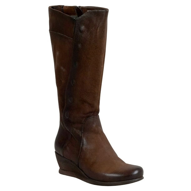Miz Mooz Marybeth Womens Black Knee-High Boot EU 40/9-9.5 US Miz Mooz Marybeth Womens Black Knee-High Boot EU 40/9-9.5 US